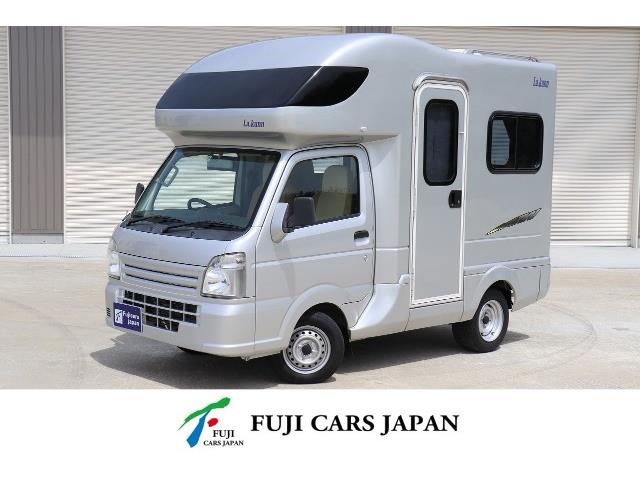 画像211＞車中泊“軽キャン”がブレーク！100万円台で購入できるウォーカープラス