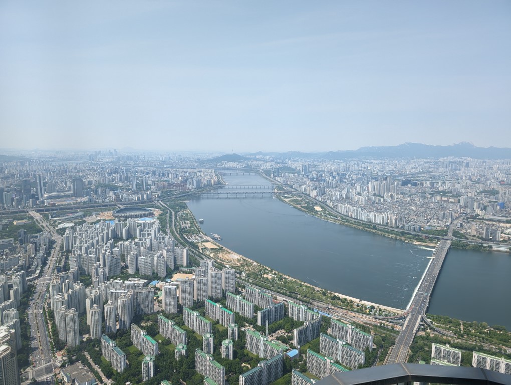 H.I.S. ロッテワールドタワー「SEOUL・SKY」展望台・ナイトツアー＜日本語ガイド案内！＞ソウル 韓国のオプショナルツアー海外現地ツアー格安予約