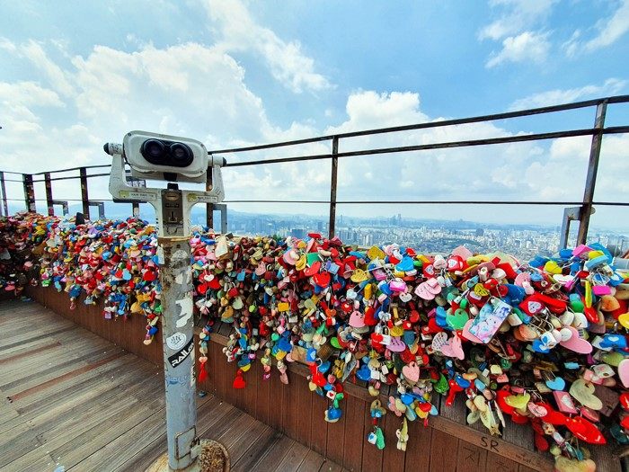 Nソウルタワーの観光情報 展望・料金・行き方・営業時間- HowTravel