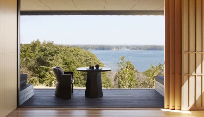 アマネム 伊勢志摩国立公園の英虞湾と森に抱かれて、自然のパワーに癒される夏休みをアマン東京のプレスリリース