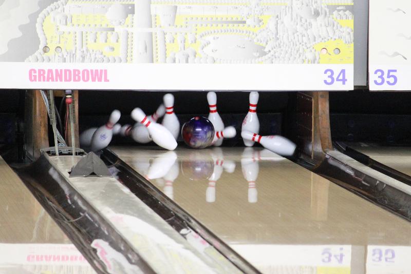 トップページジェームス山グランドボウル