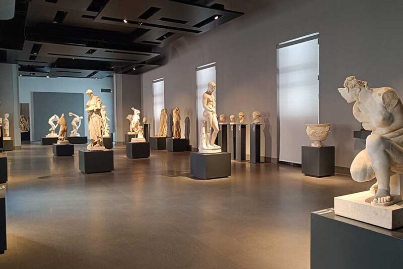 マッシモ宮 ローマ国立博物館- hantubojinusi's diary