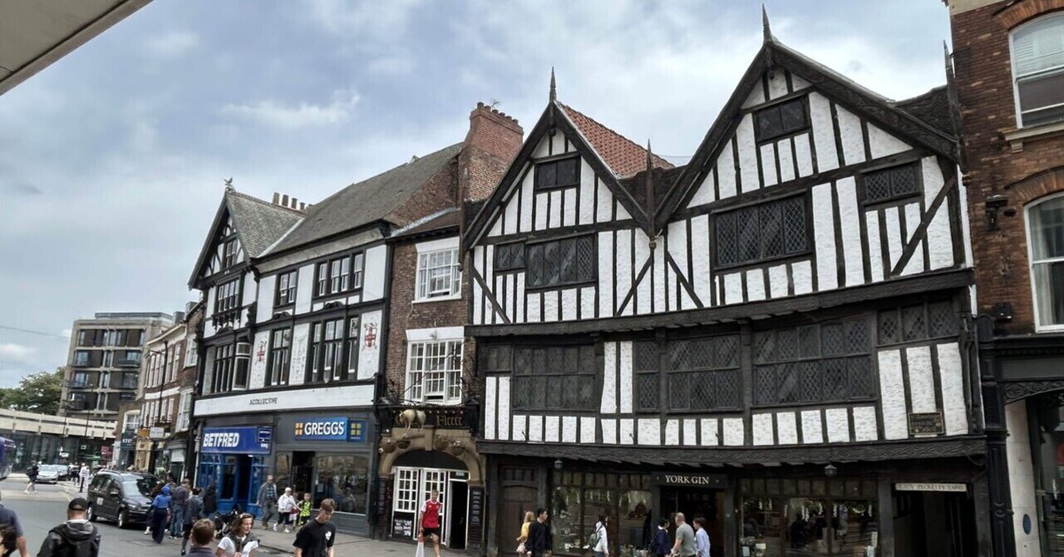 保存版 ヨークのおすすめ観光スポット15選 定番〜ハリポタ聖地まで！ NOMAD