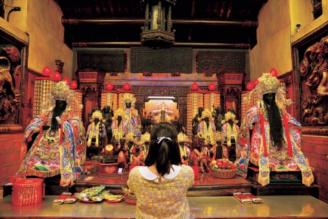 スピリチュアルな台北旅行!パワースポットで幸運を手にする 2025年