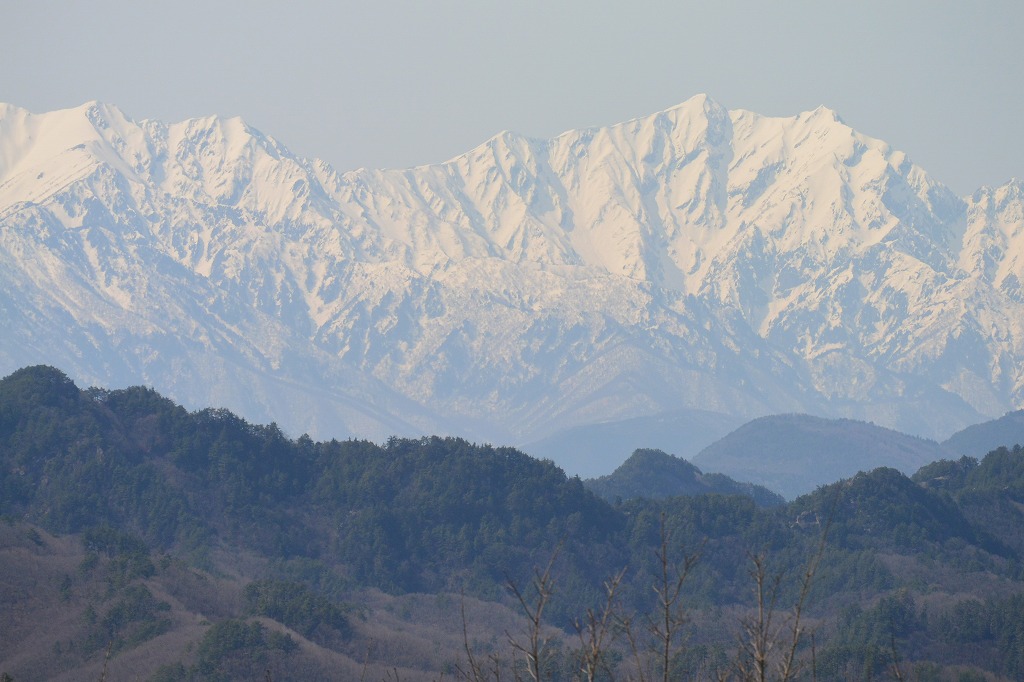 夏の三発隊ツーリング アルプス展望道路万年NAのバイク日記