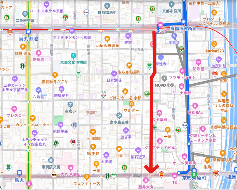 竜馬と幕末の史跡巡り」おさんぽマップ配布中です！ 竜馬通り商店街商店街創生センタ