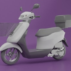 新車で99,800円！しかも原付２種！バイク・自転車の購入修理ならハヤサカサイクル