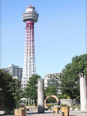 横浜マリンタワーはまてなし