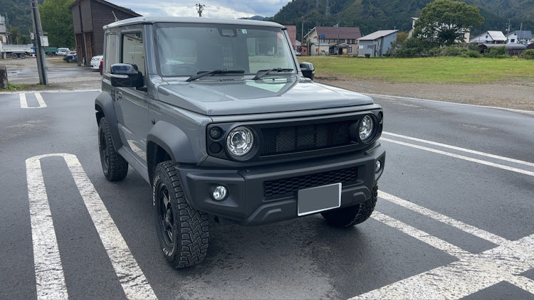 ジムニー シエラ JB74W JB43W系