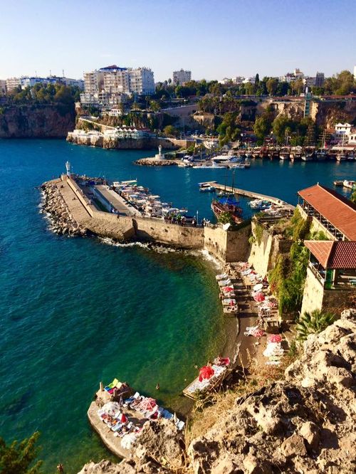 バルカン半島 情報まとめ トルコ アンタルヤからイタリア ローマへの移動