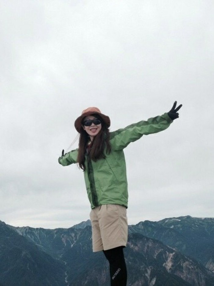 ハイキングが気持ちいい季節！真似したい素敵な山ガールコーデまとめましたキナリノ