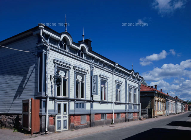 ラウマ旧市街 クチコミ・アクセス・営業時間トゥルク フォートラベル