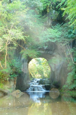 清水渓流広場濃溝の滝・亀岩の洞窟- 見どころ、アクセス & 周辺情報GOOD LUCK