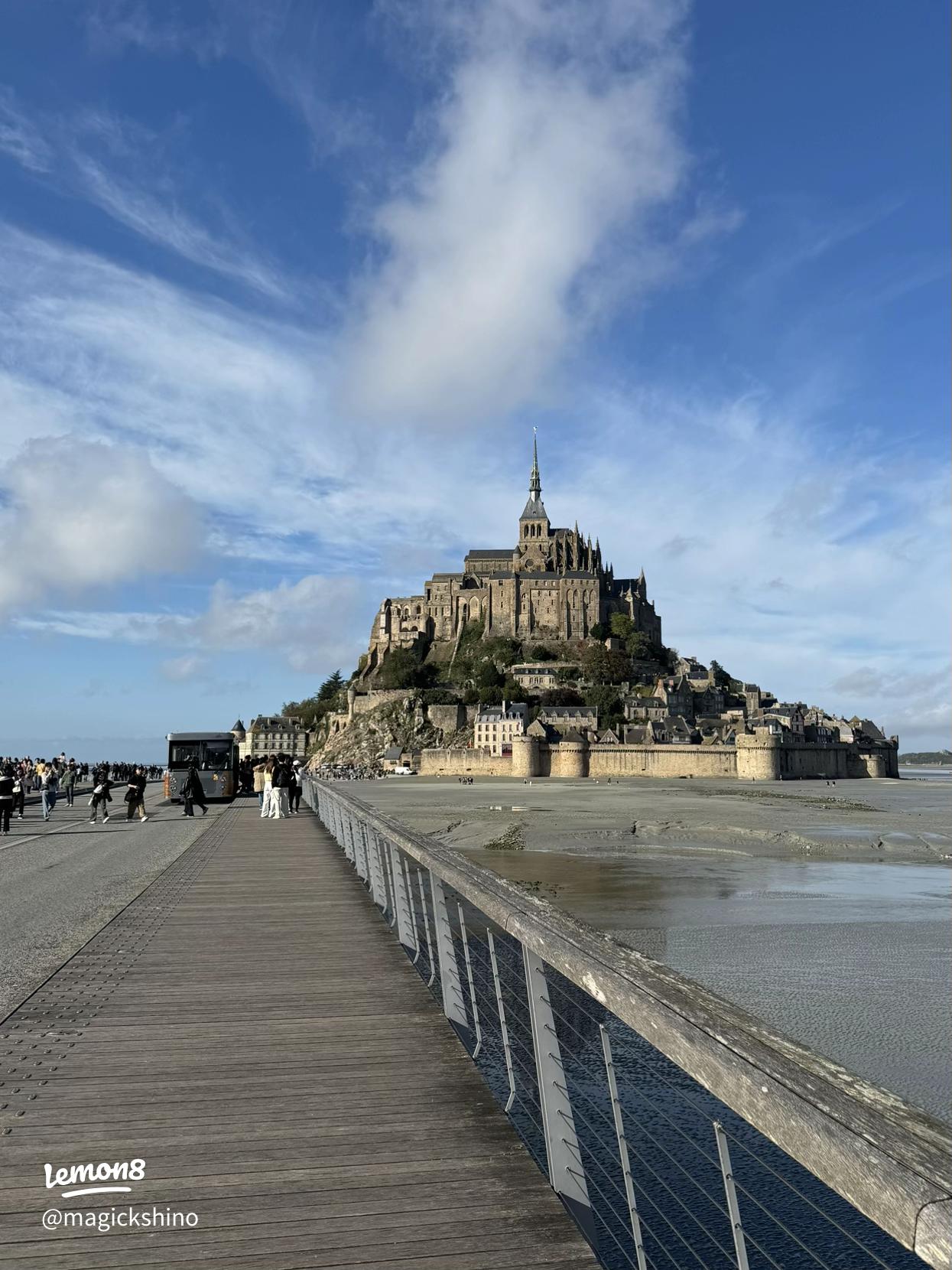 モン＝サン＝ミシェル チケット＆ツアーゲットユアガイドGetYourGuide