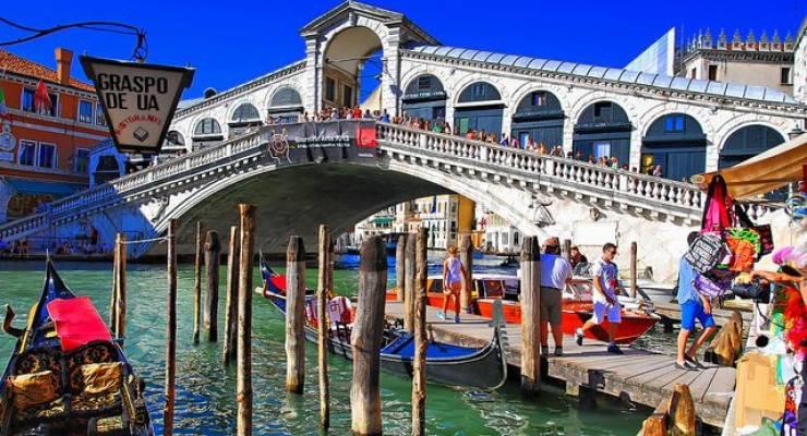 イタリア 水の都ベネチアで観光してきたよ！写真をたくさん紹介します