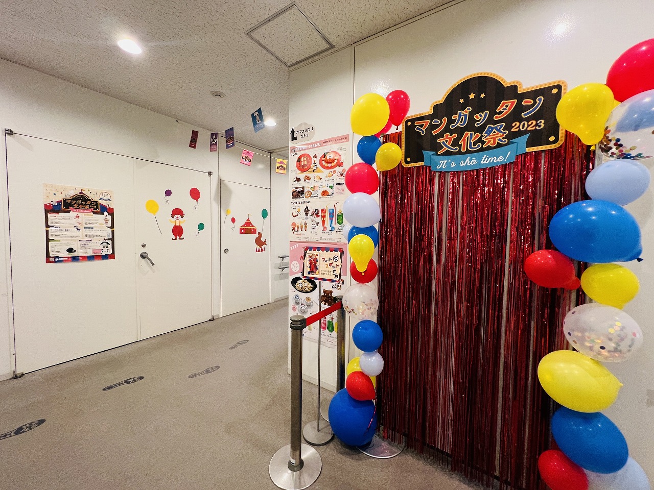 フォトスポット 文化祭 マーメイド作り方TikTok