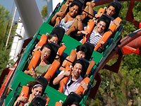 シックス・フラッグス・マジック・マウンテンLink-USA アメリカの旅行・観光の情報サイト