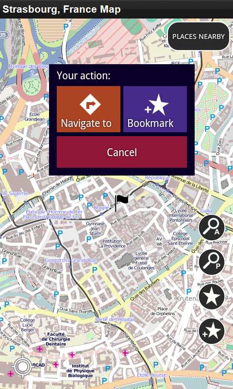 フランス：ストラスブール - 旅行のとも、ZenTech