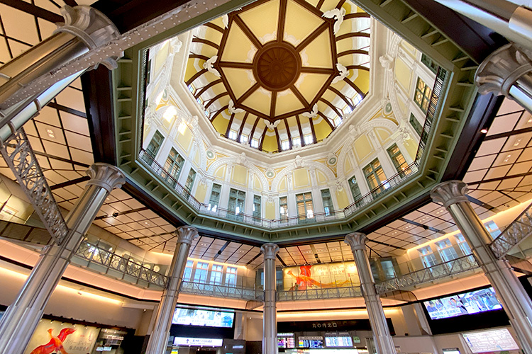 東京駅 丸の内口車でお迎え！町田駅沿線の暮らし情報