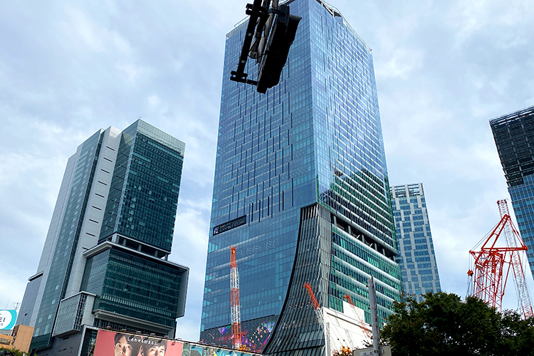 家から歩いて渋谷スカイへ』渋谷 東京 の旅行記・ブログ by Masa