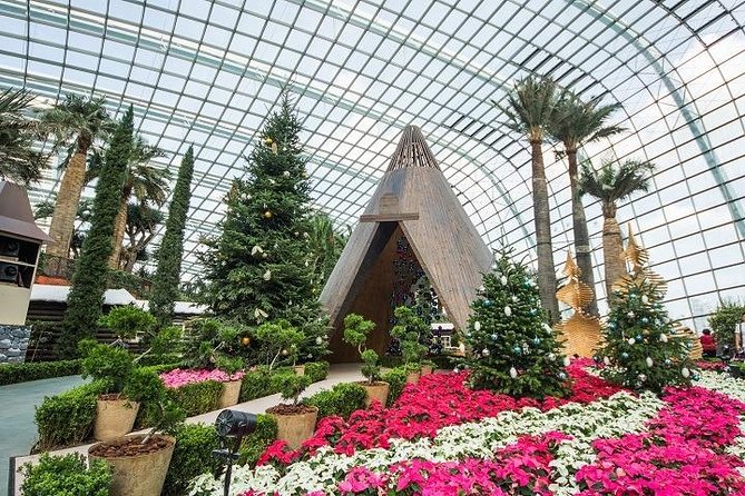 楽天 ガーデンズバイザベイ Eチケット 予約＜シンガポール