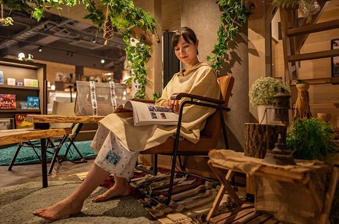 熊谷で楽しむ！室内デートスポット「おふろCafe ハレニワの湯」とその魅力2025 年のリアルなLemon8ユーザー体験