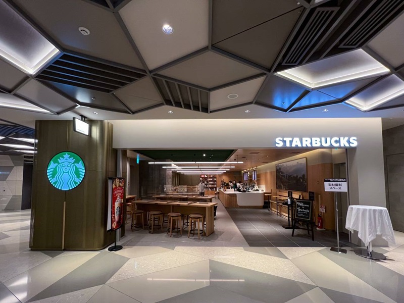スターバックス コーヒー JR東海 東京駅新幹線南ラチ内店飲食店東京駅駅から探すJR東海リテイリング・プラス