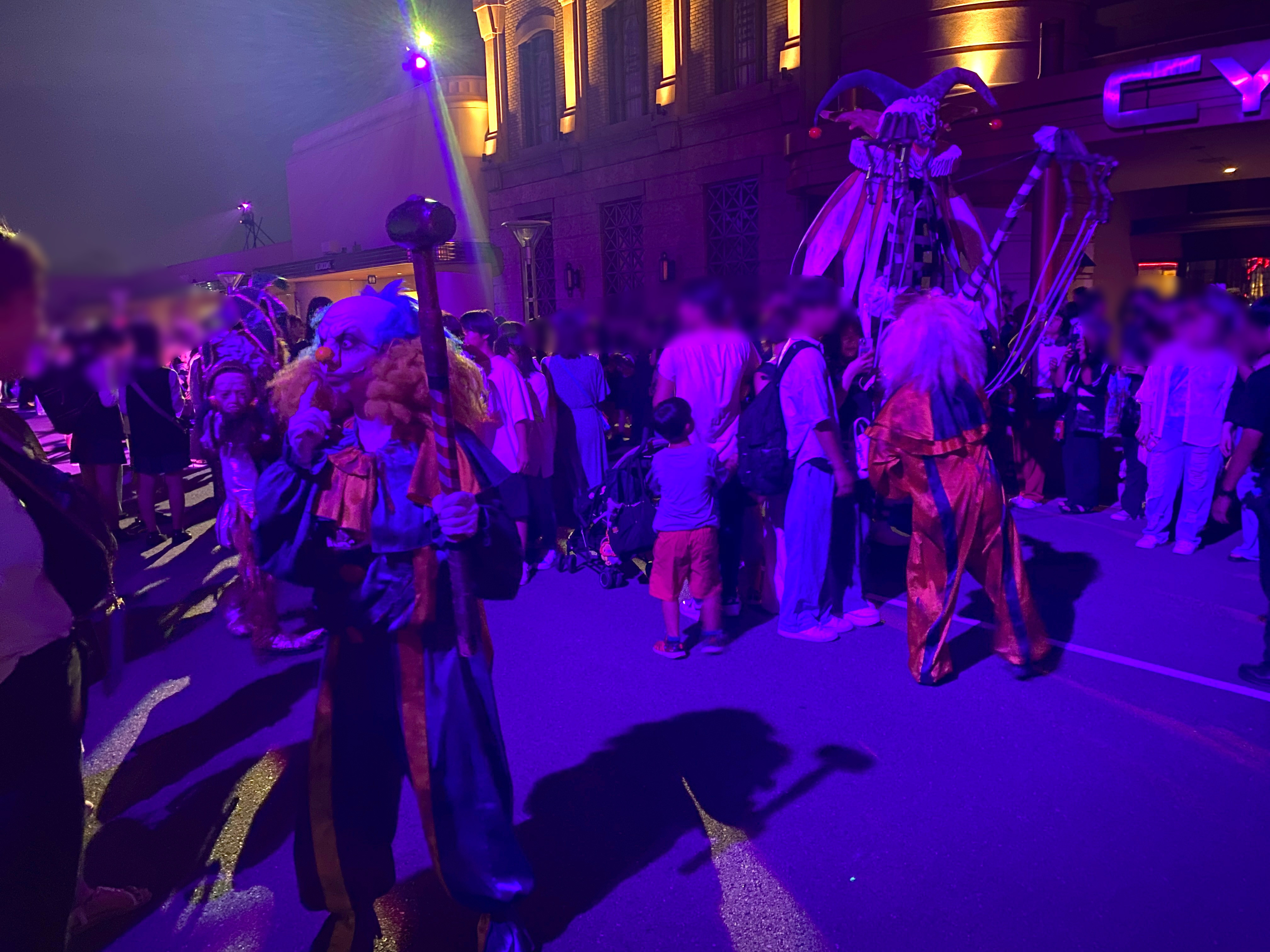 テリファーやフォールアウトお化け屋敷が初登場「ハロウィーン・ホラー・ナイト」ユニバーサル・スタジオ・ハリウッドで開幕あとなびマガジン