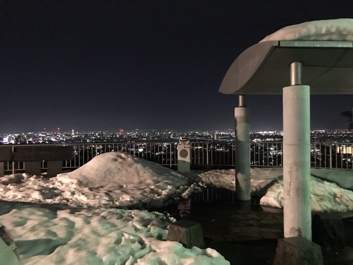 高岡駅 夜遊びTikTok