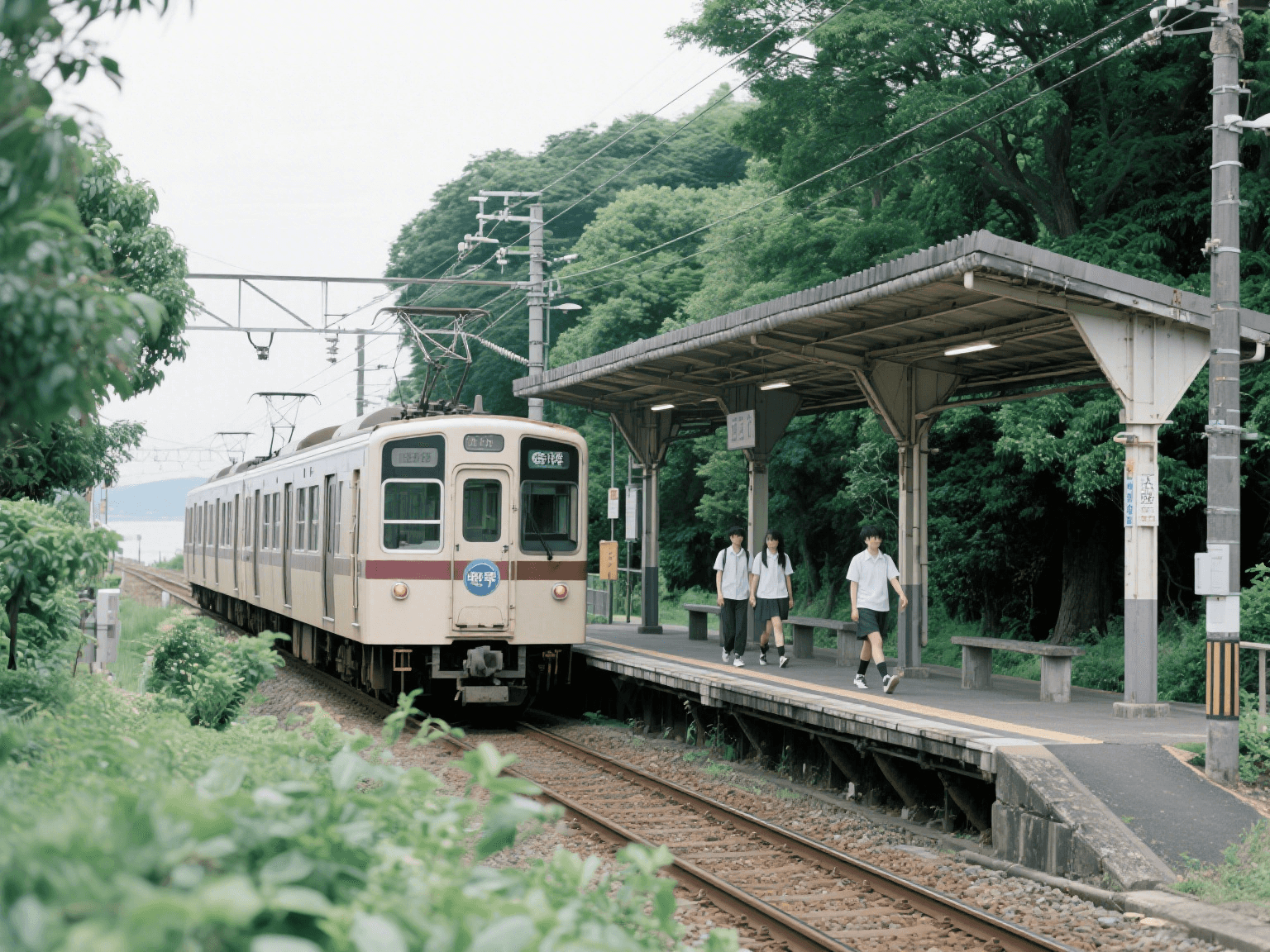 江ノ島電鉄 鎌倉高校前駅 アクセス・営業時間・料金情報