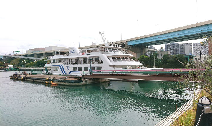 博多湾マリエラクルーズでランチを堪能！上質なサービスとラグジュアリーな時間暮らしの音 kurashi-*note