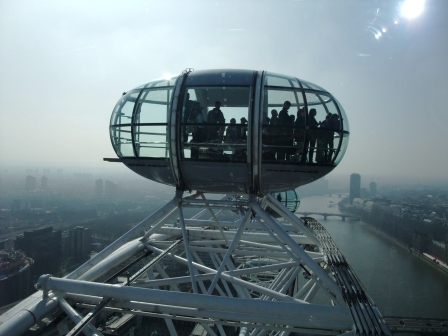 最新 ロンドン・アイ - チケット、営業時間、口コミ、写真2025年Trip.com