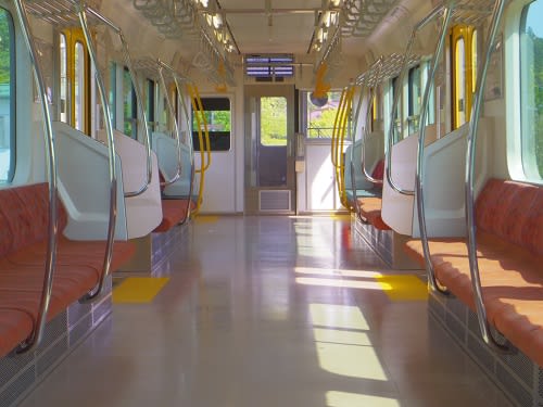 久留里線 田園風景とキハ30-100号機先頭の普通列車 写真素材7437953- フォトライブラリー photolibrary