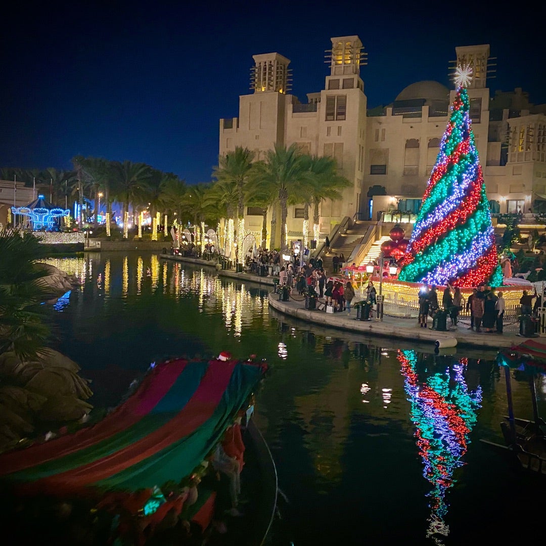 Christmas DinnerNESTbyTHESEA ネストバイザシー