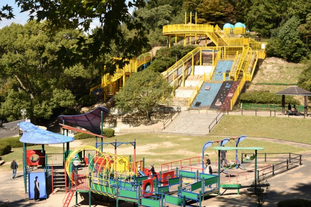 倉敷みらい公園 岡山県 の料金・クレジットカード情報ウォーカープラス