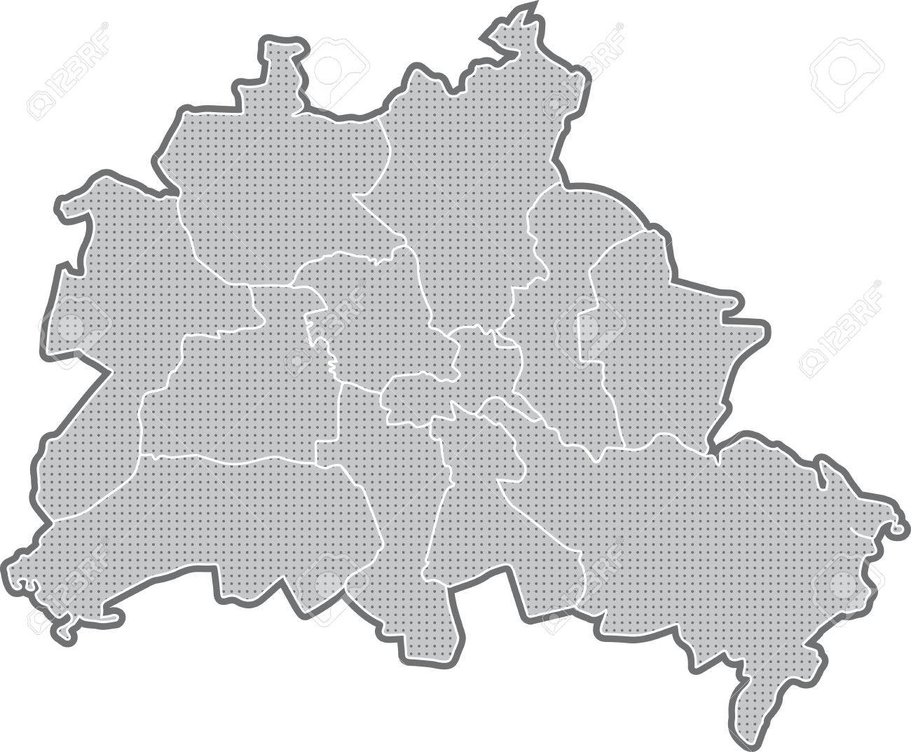 ベルリンの行政区 - Wikipedia