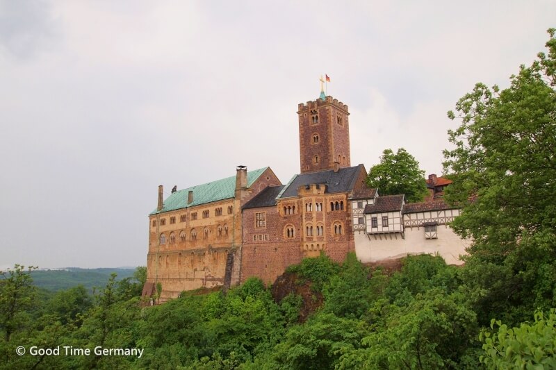 ヴァルトブルク城 クチコミ・アクセス・営業時間アイゼナッハ フォートラベル