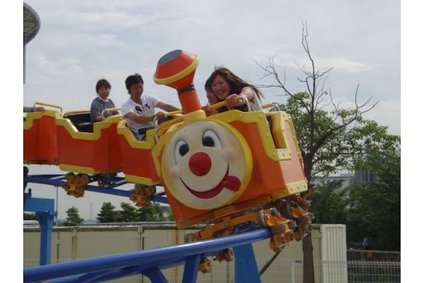 名古屋港シートレインランド大観覧車チケット - メルカリ