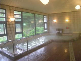 春日温泉エリア