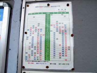師走の予讃線駅巡り その14- クハ481-103の駅巡り旅のページ