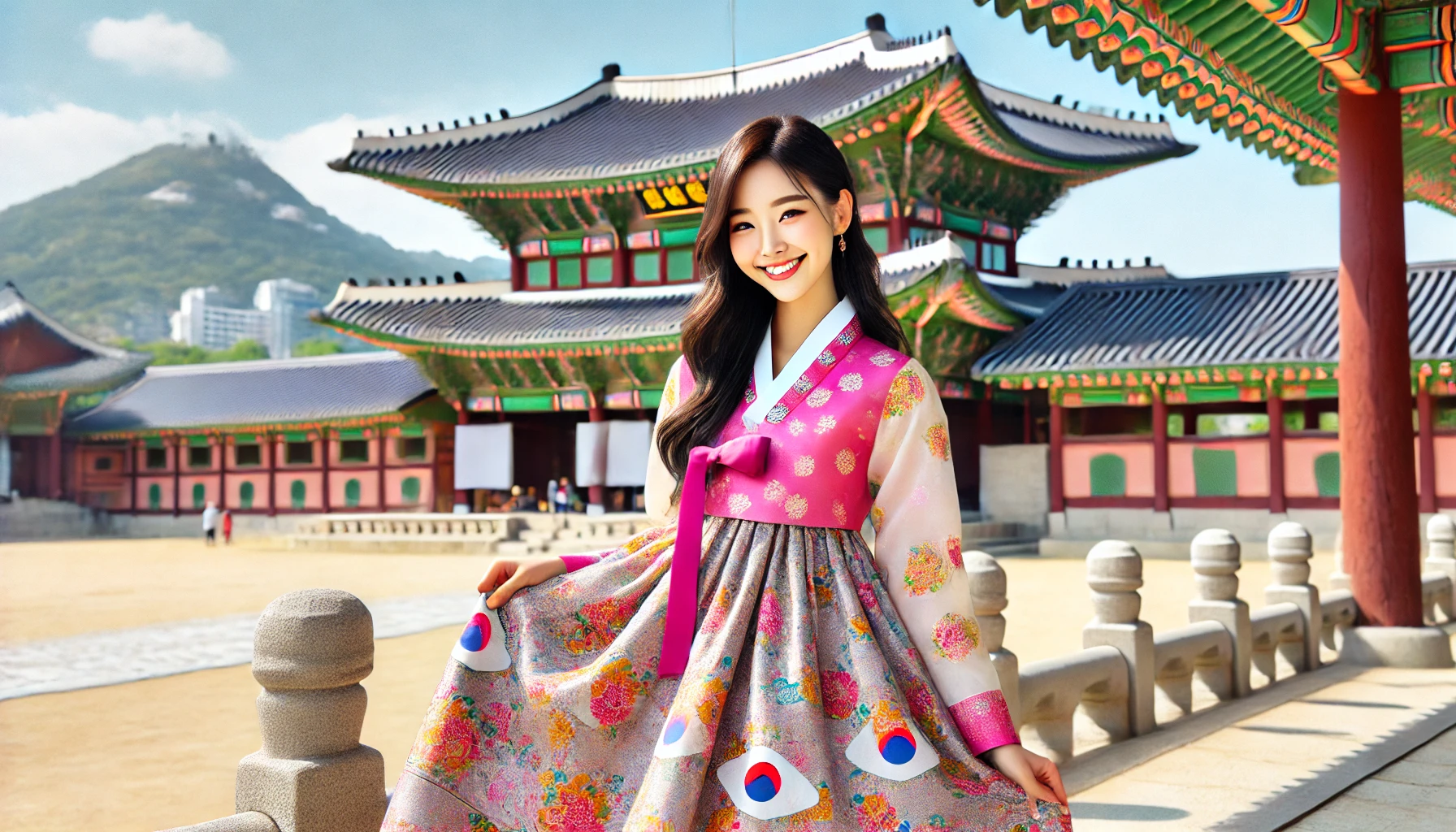 チマチョゴリPHOTO STUDIO チマチョゴリフォトスタジオ 観光地