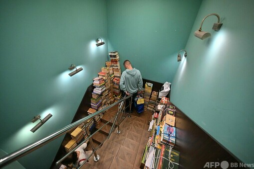 写真で伝えるウクライナ・首都キーウと日常 - Dialogue for