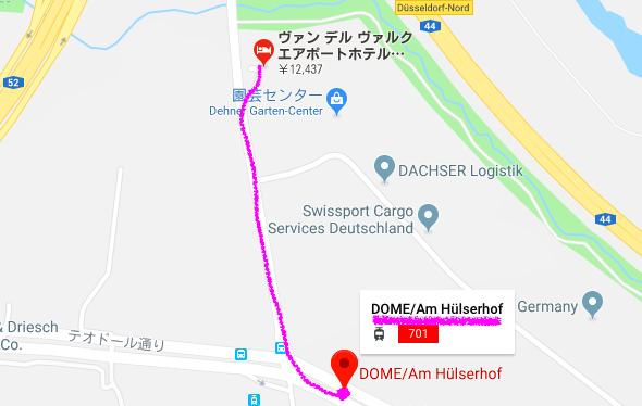 ルクセンブルクちょこっとぶらぶら デュッセルドルフから日帰りでお出かけ - 麦のおもらし