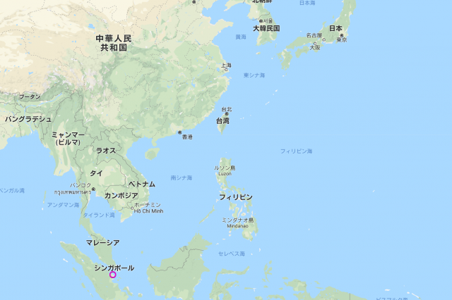 ◇超英塾◇: シンガポール旅行記