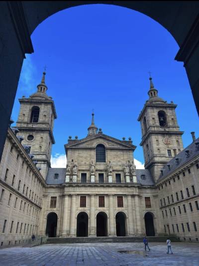 スペイン旅行 マドリードから余裕で日帰り！世界遺産エル・エスコリアル修道院旅日記 by worldhusiast