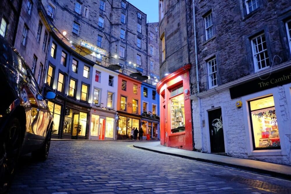 最新TOP20 ヨーロッパで最も美しい都市2024年