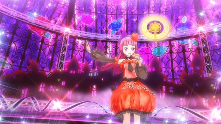 アイドルランドプリパラのレインボーライブコーデを見ろ プリズムハラスメント- posfie