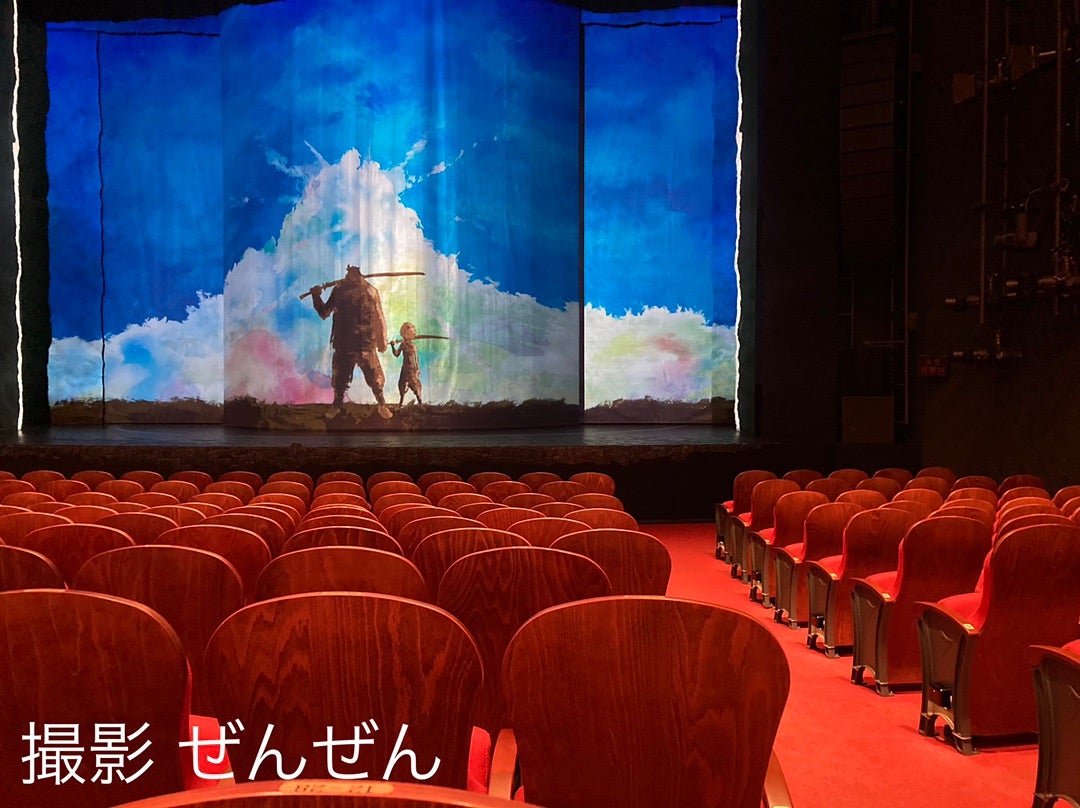 劇団四季 大同生命ミュージカルシアター 電通四季劇場 海