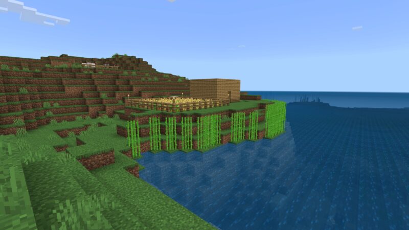 マイクラ サトウキビの使いみちや育て方などを解説！ひきこもろん