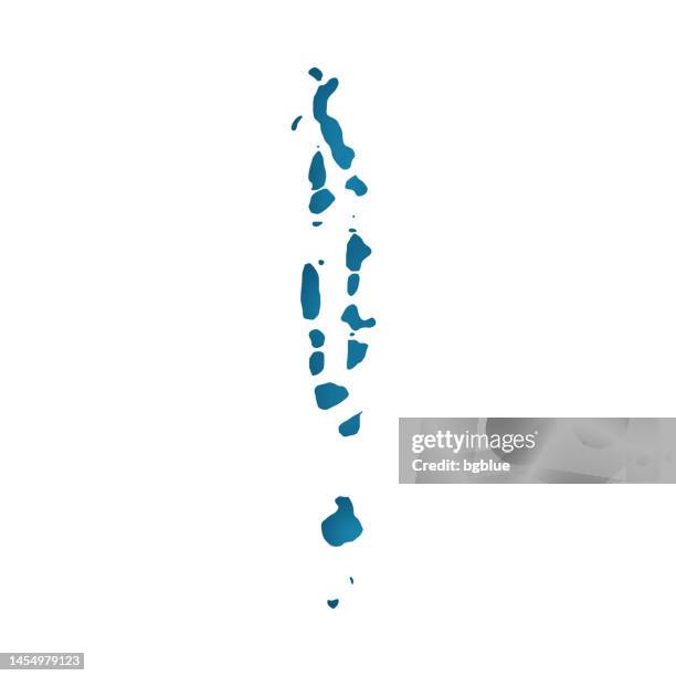 Maldives Map